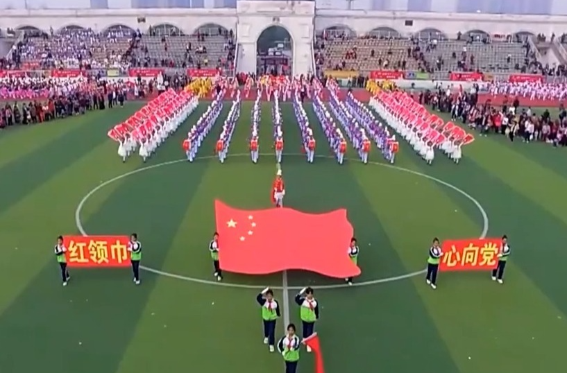 总书记对未成年人思想道德建设的重要指示引发热烈反响