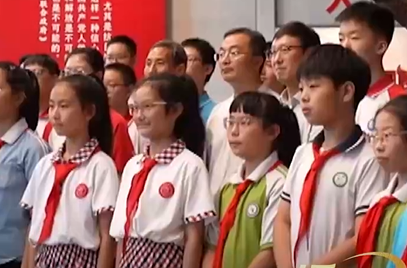 天天学习｜希望寄予“小树苗”