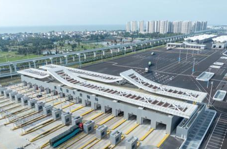 全岛封关瞰海南：自贸港“项”前冲