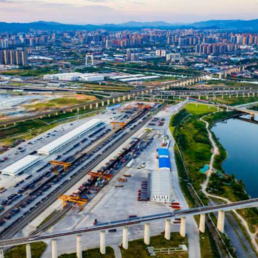 代表建议 落地有声｜发挥怀化国际陆港作用推进乡村产业振兴