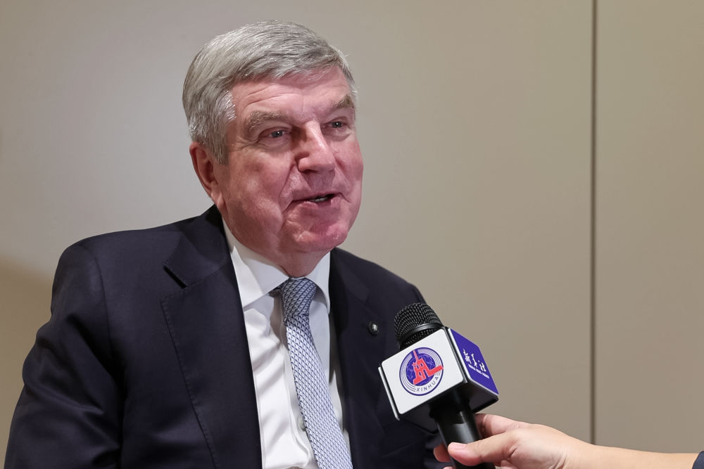 北京冬奥会开启了中国乃至全球冰雪运动新时代——专访国际奥委会终身名誉主席巴赫