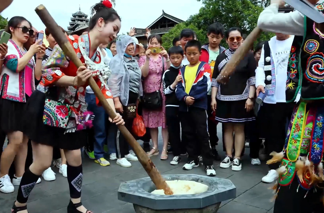 怀化“十四五”答卷·通道篇③｜持续擦亮“福地怀化 好运通道”的文旅品牌名片