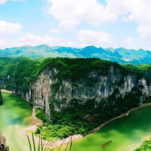 绘就生态答卷 铺就绿色坦途——张家界市“十四五”生态优势转化绿色发展纪实