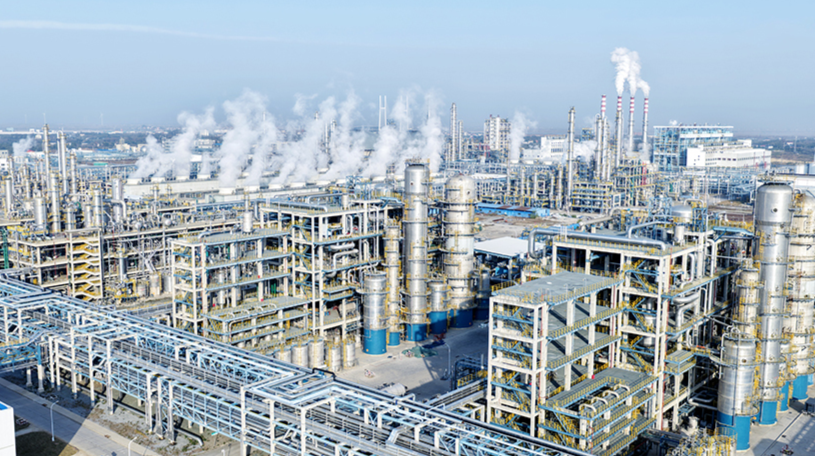 全球单产最大己内酰胺基地建成投产两周年