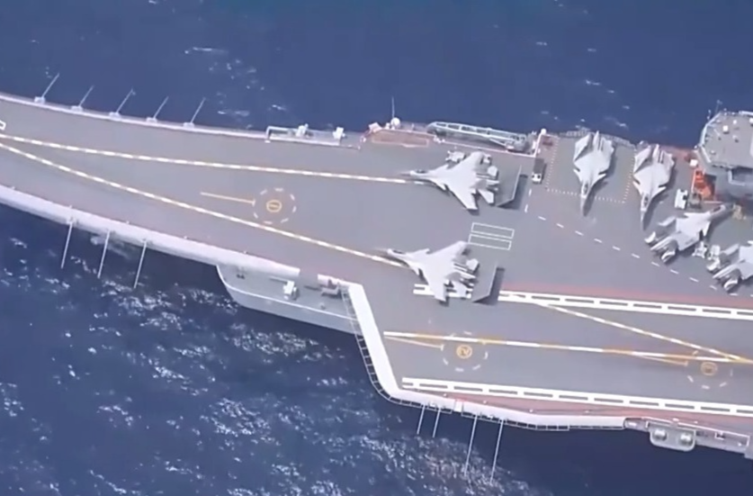 突破多项关键技术瓶颈，山东舰已形成完整作战能力