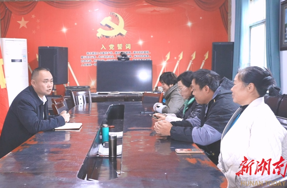 【人民的代表】余岩宝：扎根基层办实事  履职为民显担当