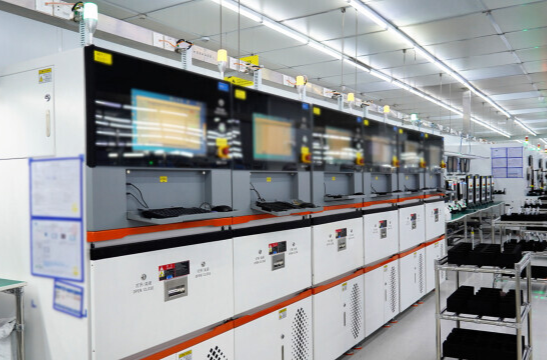 爆款AI眼镜生产线在湘潭首度公开