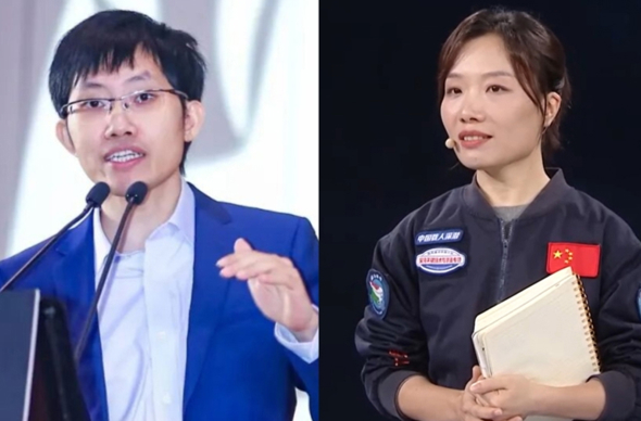 中国两人上榜《自然》十大人物 读懂背后的开放创新