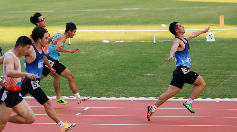 历史性突破！湖南代表团全国残特奥会揽74金48银48铜