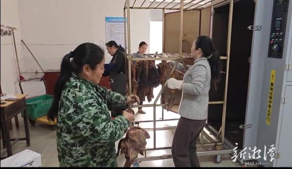 惠民又环保！岳塘区首批3个环保腊味集中熏制点免费开放