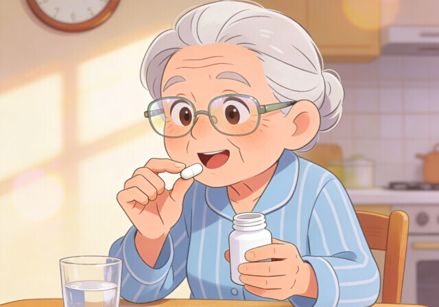 正确口服药物，你知道关键要领吗？