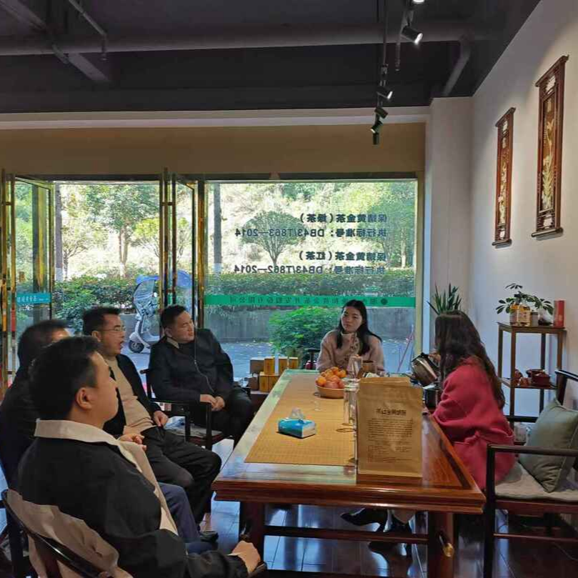 当好企业“服务员”！保靖 “千名干部联千企” 精准纾困解难