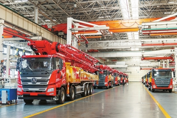 湖南工程机械海外火爆，非洲成为出口新增长极