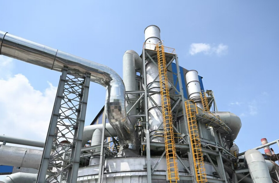 “绿”动钢城：衡钢以超低排放书写企城共融新篇章