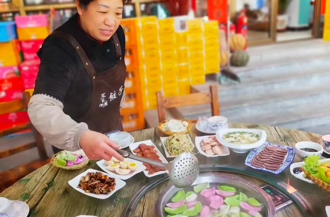 邀市民品尝百味饺子！北京房山发布“百味饺子图鉴”