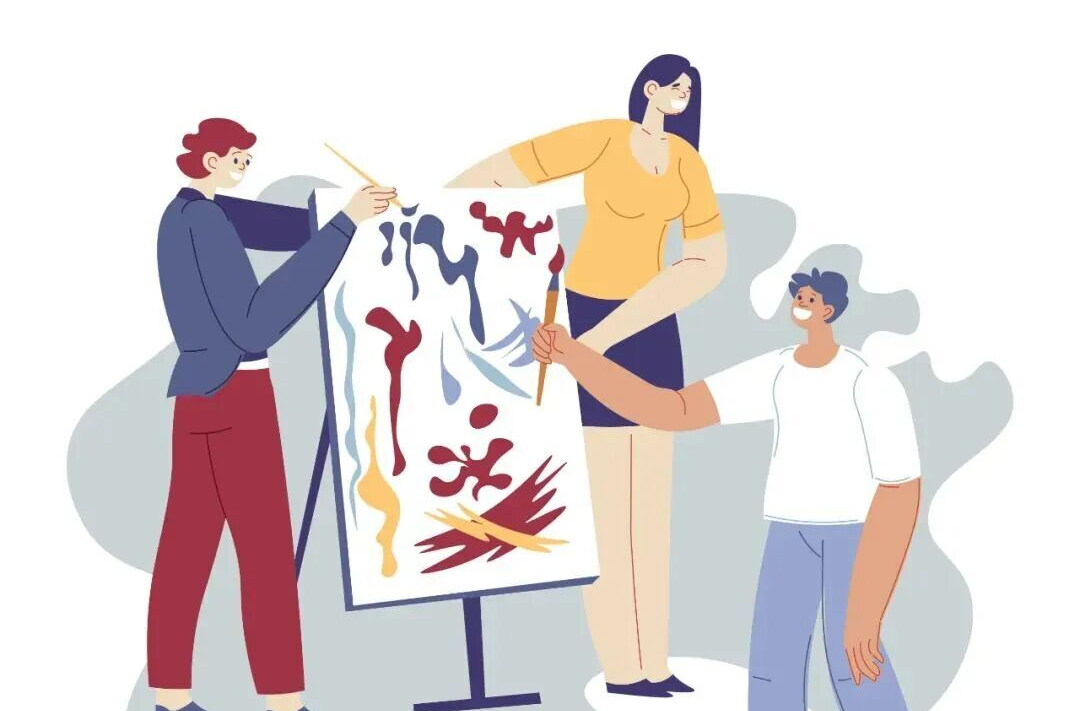 以画疗心，“画”解焦虑——绘画治疗在心理科病房的温暖实践