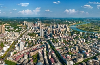 湖南日报观察头条 | 跑出青春新赛道——渌口区“十四五”高质量发展综述