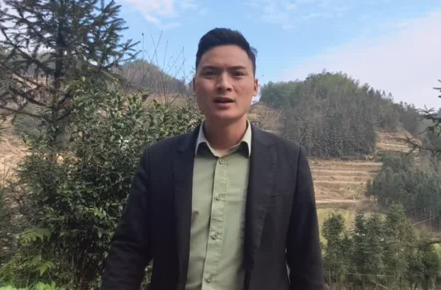 相约“湘”村味道|@奉嘎山98年村支书杨文为乡村厨艺大“晒”打call