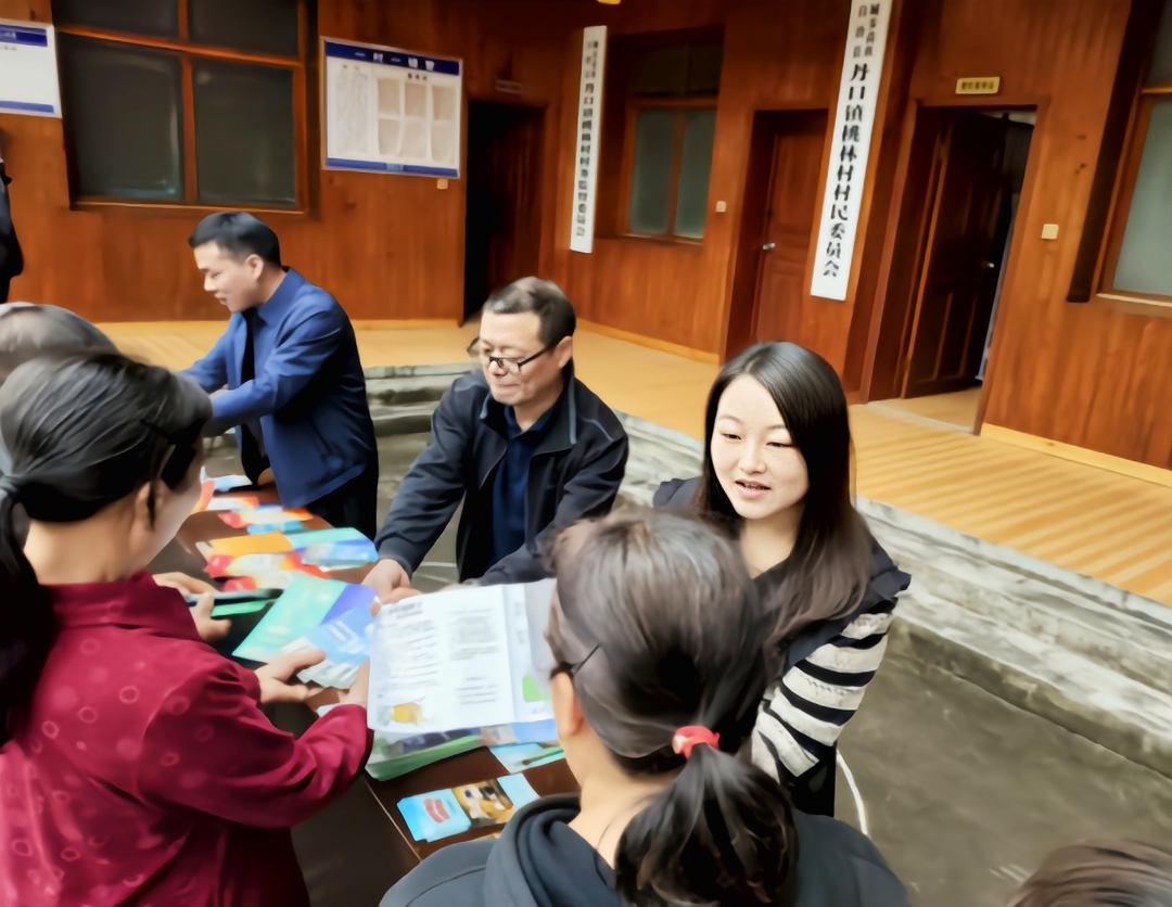 城步：创新“信用+”场景建设 引“金融活水”精准滴灌乡村振兴