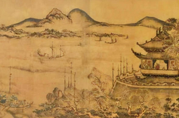 范仲淹与滕子京的君子之交