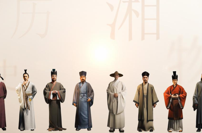 10位湖湘先贤“数字重生”