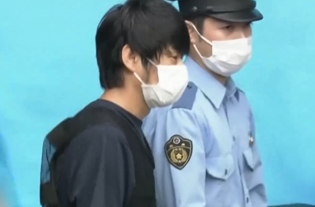 安倍遇刺案庭审结束，日检方建议判处山上彻也无期