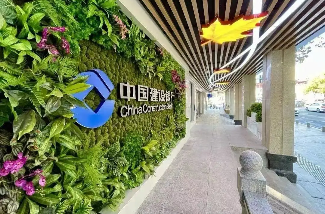 湖南建行：金融活水向“绿”而行 发展动能向“新”而进