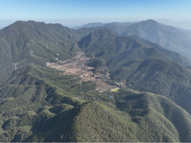 攸县抽水蓄能电站全面开建 计划2029年实现首台机组投产发电