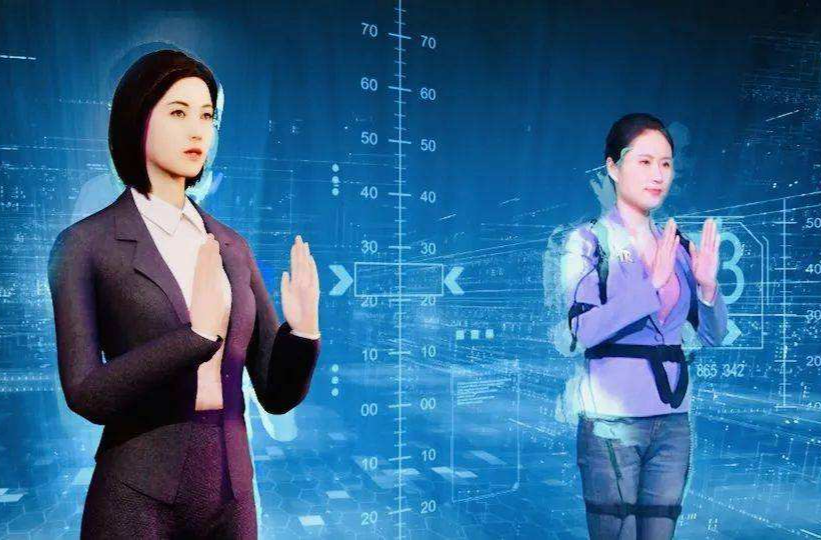 从“能回应”到“会共情” 首个虚拟数字人国家标准发布