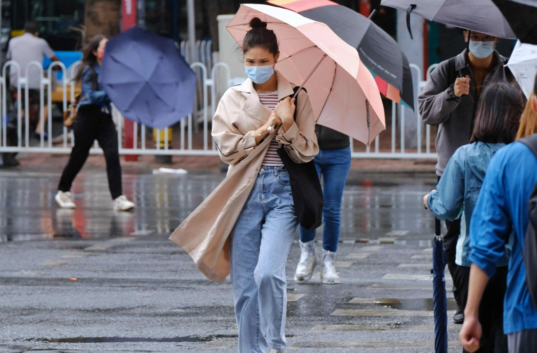 局地降温超10℃ 回暖后全国多地将有强降温