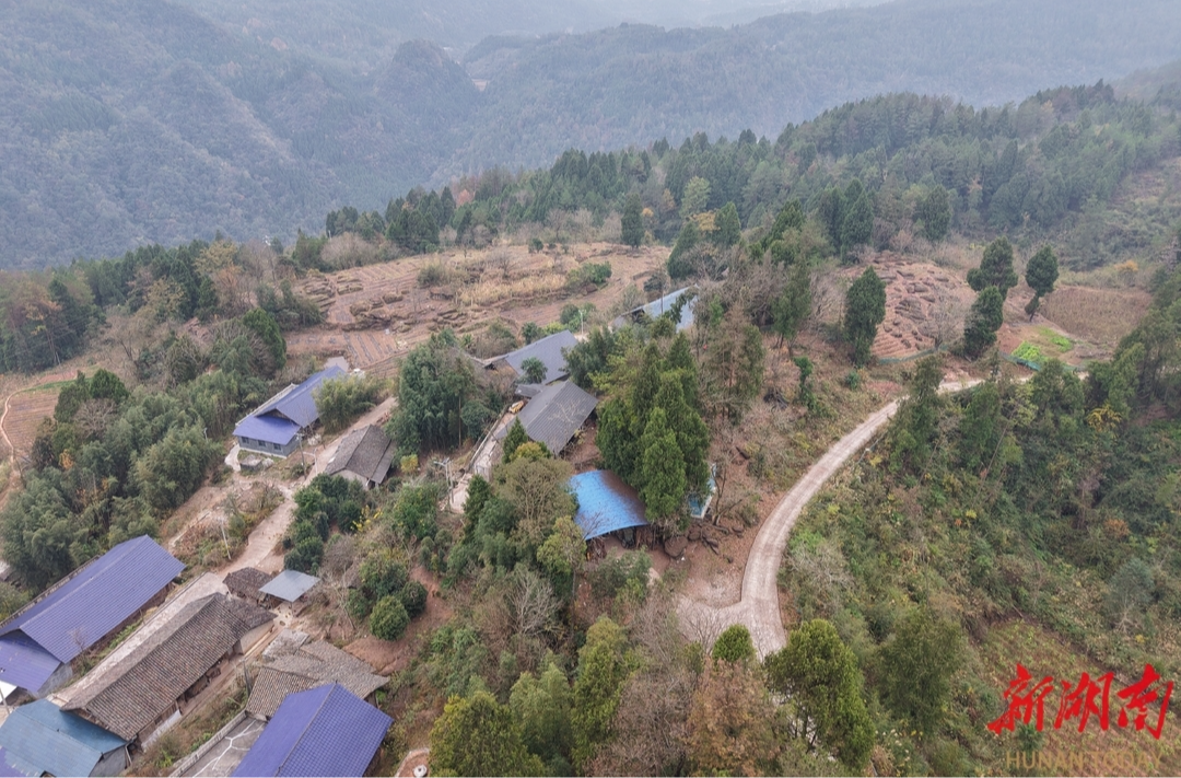 湖南日报丨水润山川 万家欢笑