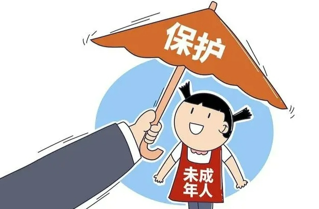 警徽照亮童心 平安呵护成长