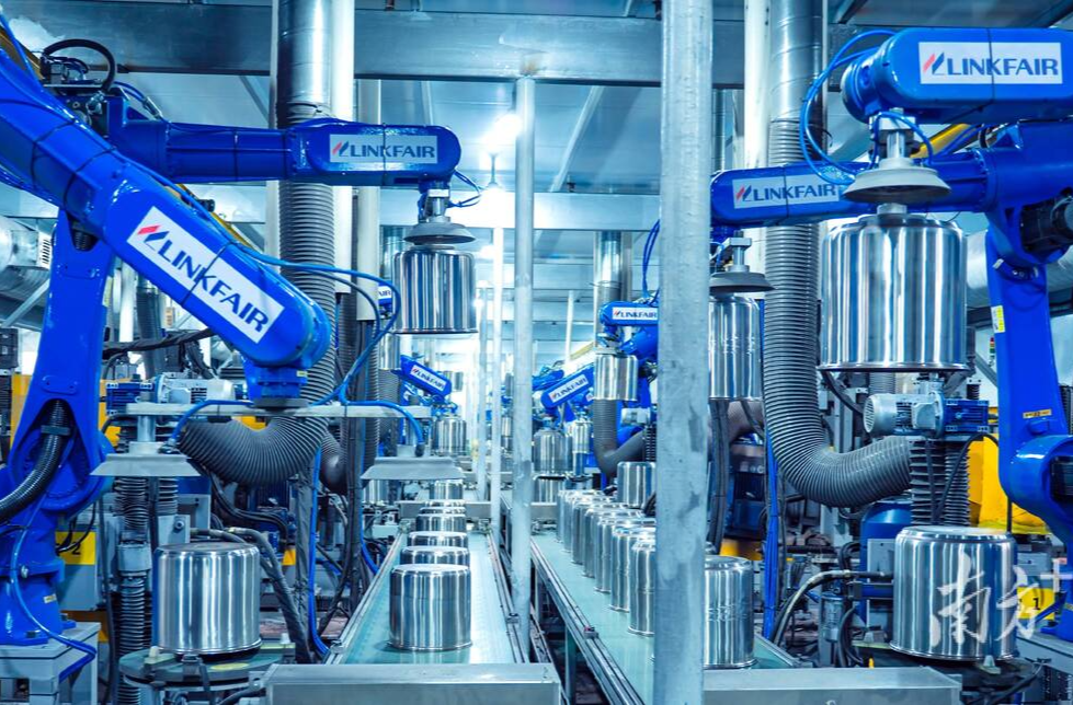 前11月湖南新兴产业快速壮大 ​规上高技术制造业增加值同比增长12%