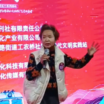 星火姐姐选拔赛晋级赛花絮三