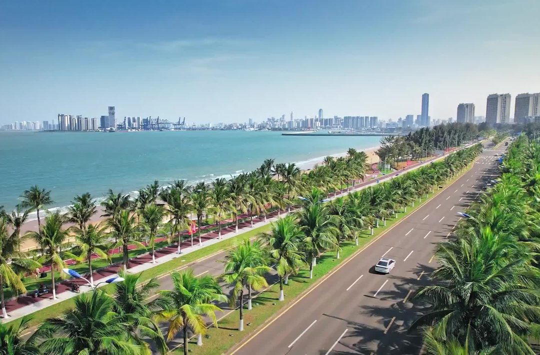 学习·知行丨全岛封关 总书记关切的“重要门户”迈向发展新阶段