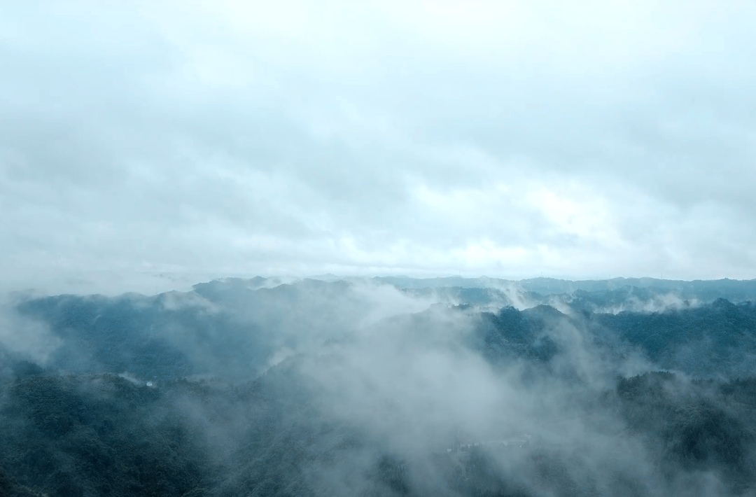 冬游湘西正当时@湖南日报