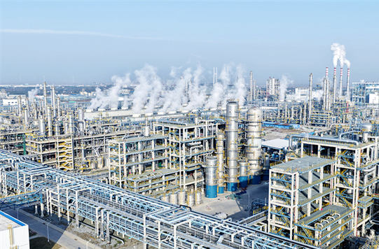 World's Largest Caprolactam Plant Marks 2nd Anniversary of Operation