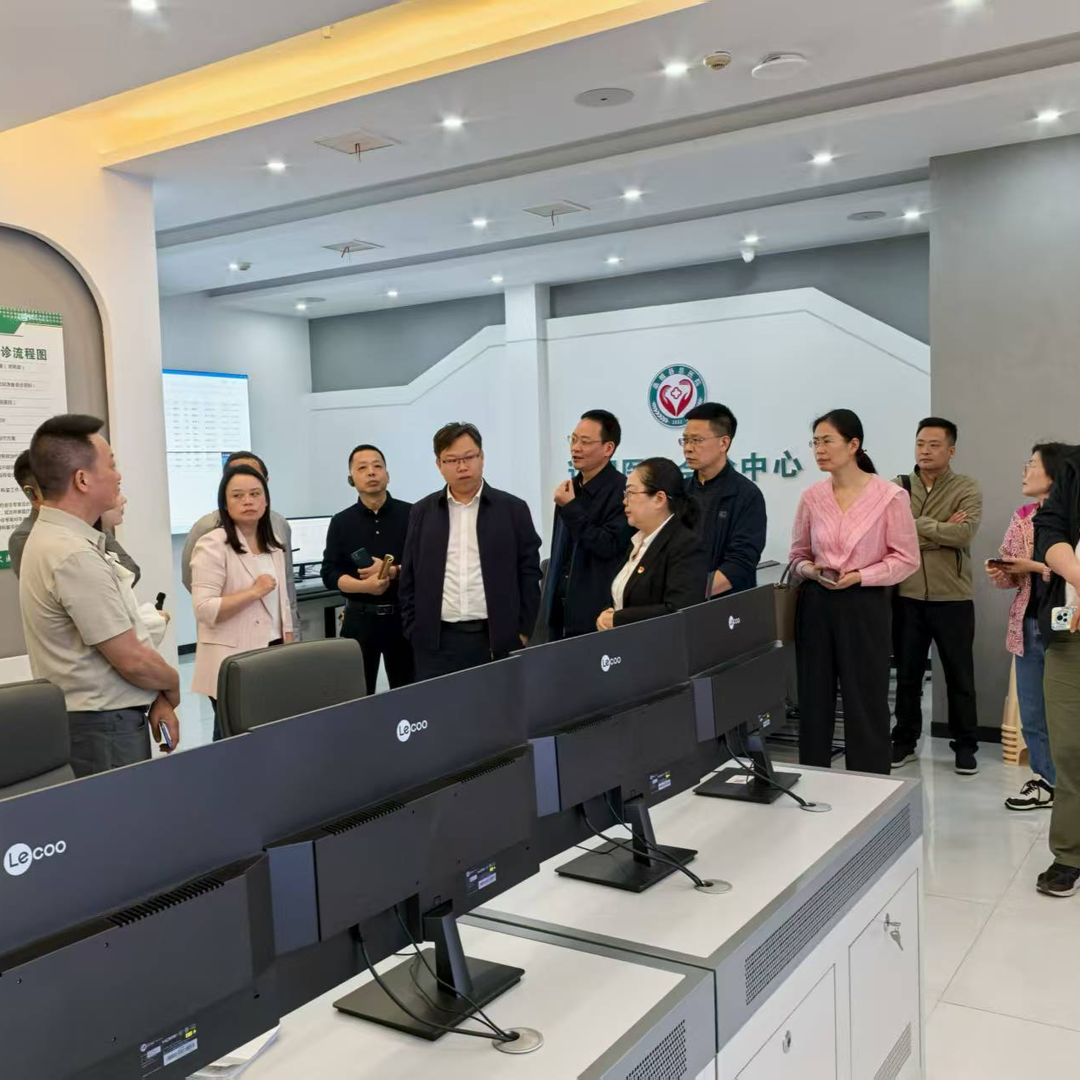 委员工作室·履职在一线｜ 辰溪县政协医卫界别委员工作室：“协”手织密健康网 让群众更有“医”靠