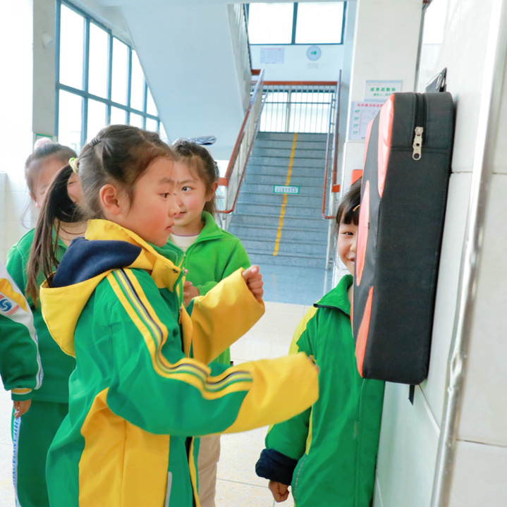 “小课间”变身“能量场”，湘西州溶江小学解锁课间15分钟新玩法