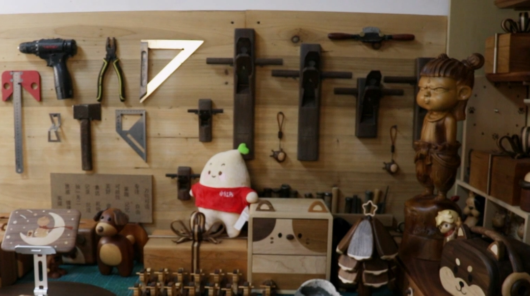 蓝山大桥瑶族乡：小木头做出大文章，旧产业焕发新生机