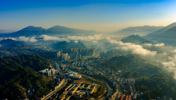 桑植“十四五”交出向新而行的答卷@湖南日报