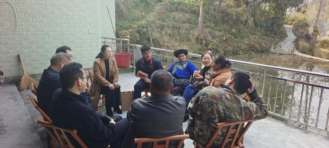 湘西州残联赴保靖县走访慰问全国残运会冠军石康君并调研残疾人就业帮扶工作