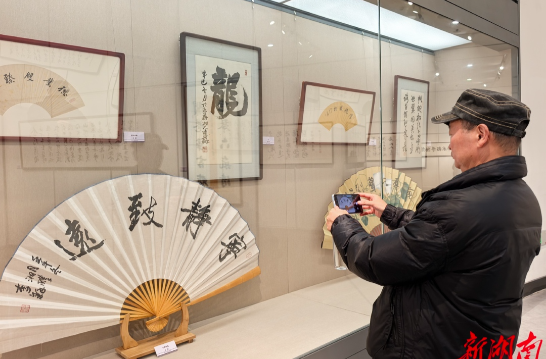 @湘籍文艺家，“芙蓉花开”文艺展等你来办展