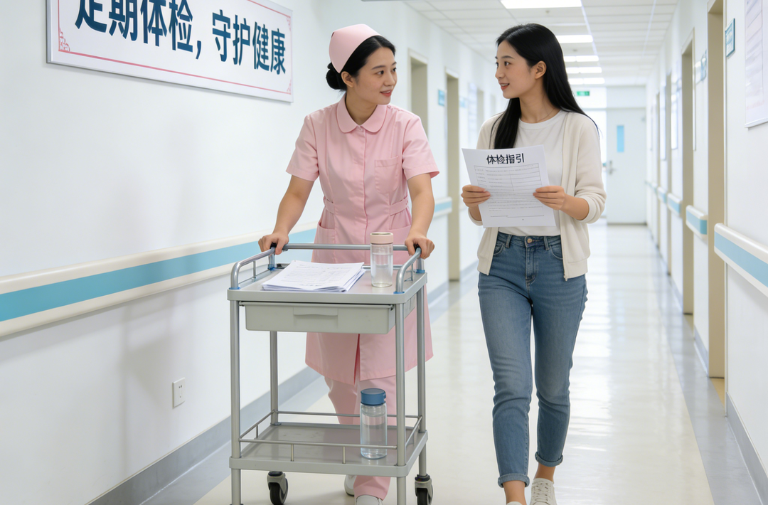 别慌！结节的“天然克星”藏在厨房，推荐3款散结方，在家就能泡