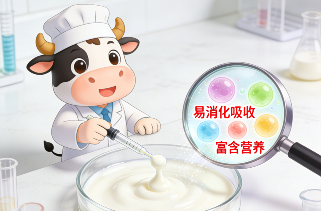 酸奶一出水就扔？你可能浪费了“营养精华”！