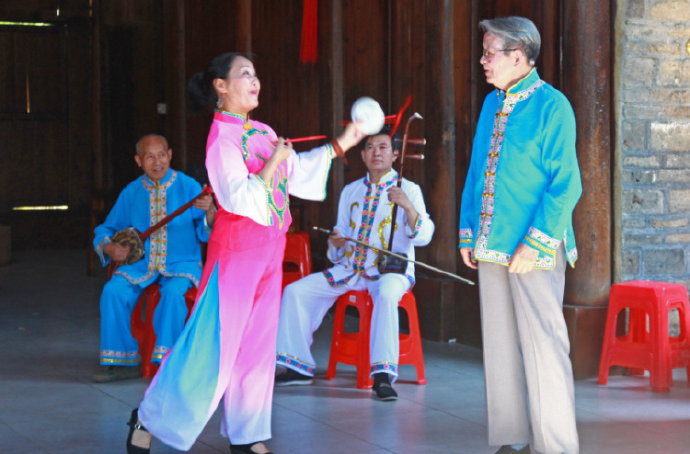 祁阳印象｜“唱不过祁阳”百姓大舞台热闹非凡@湖南日报