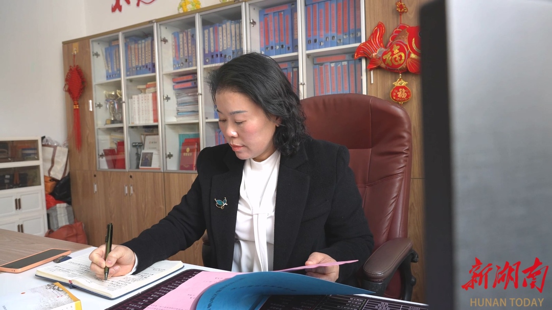 【政协委员风采】夏早香：深耕一线践初心履职为民显担当