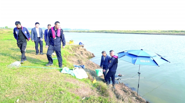 碧水安澜映洞庭！岳阳县“两个责任”协同发力，全力筑牢东洞庭湖生态保护屏障