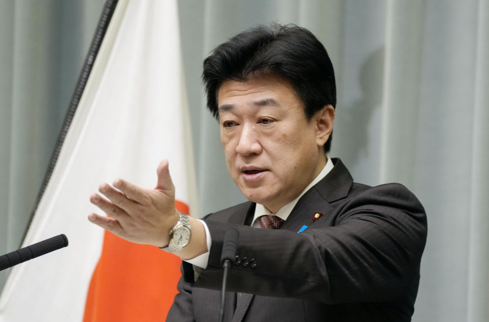 日本官员口出狂言称日本应拥核，前防相：该将其撤职