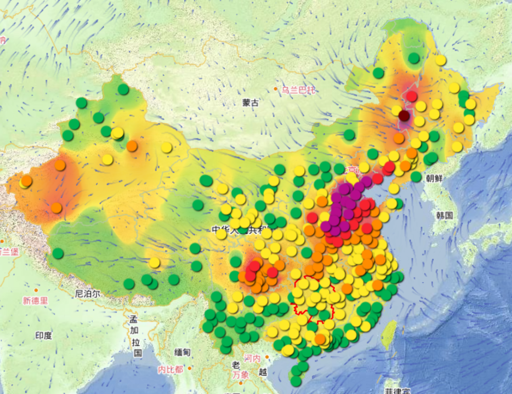 湖南20日局局地重污染，防护指南请收好